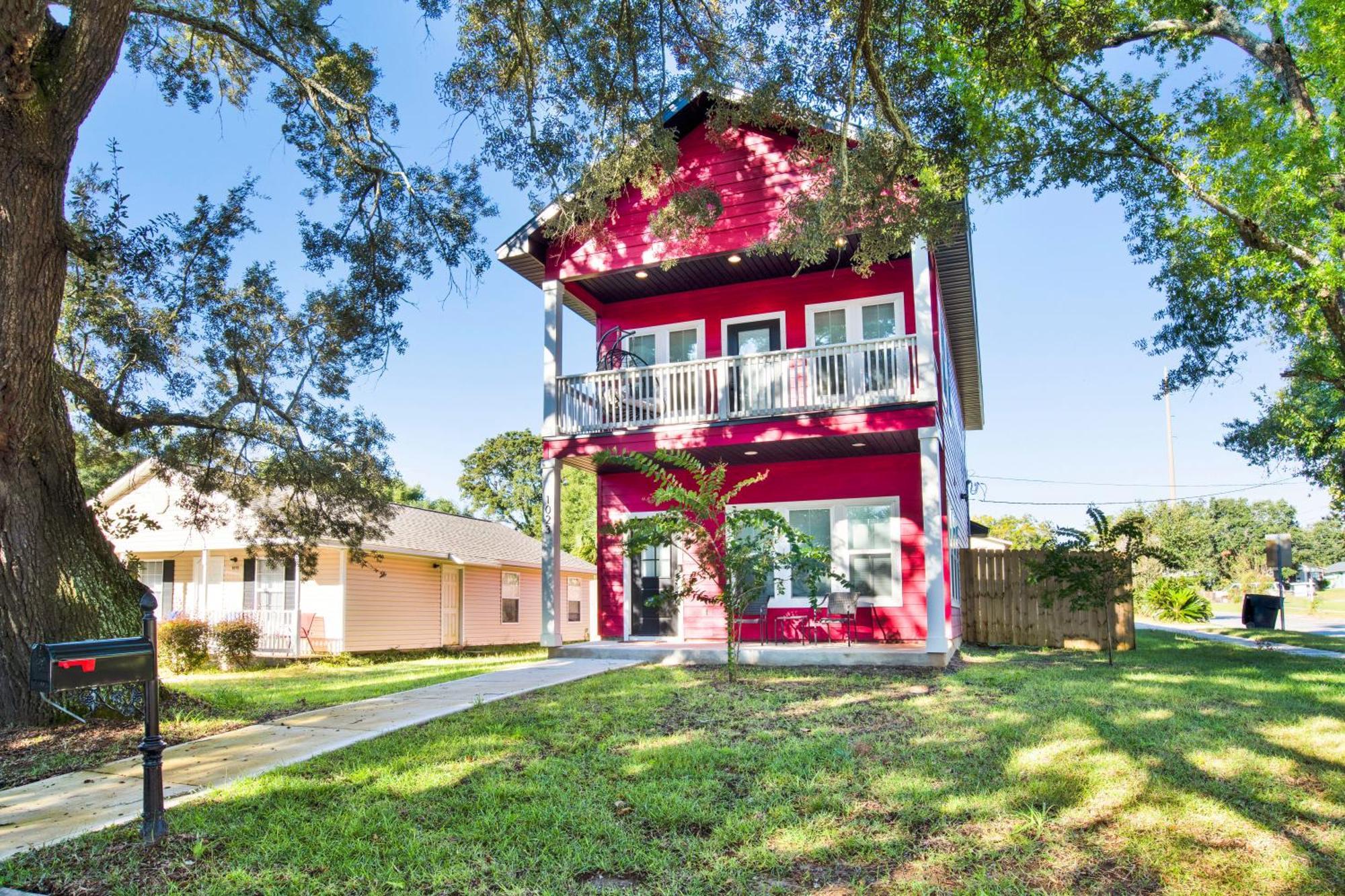 Willa The Clifford House Pensacola Zewnętrze zdjęcie