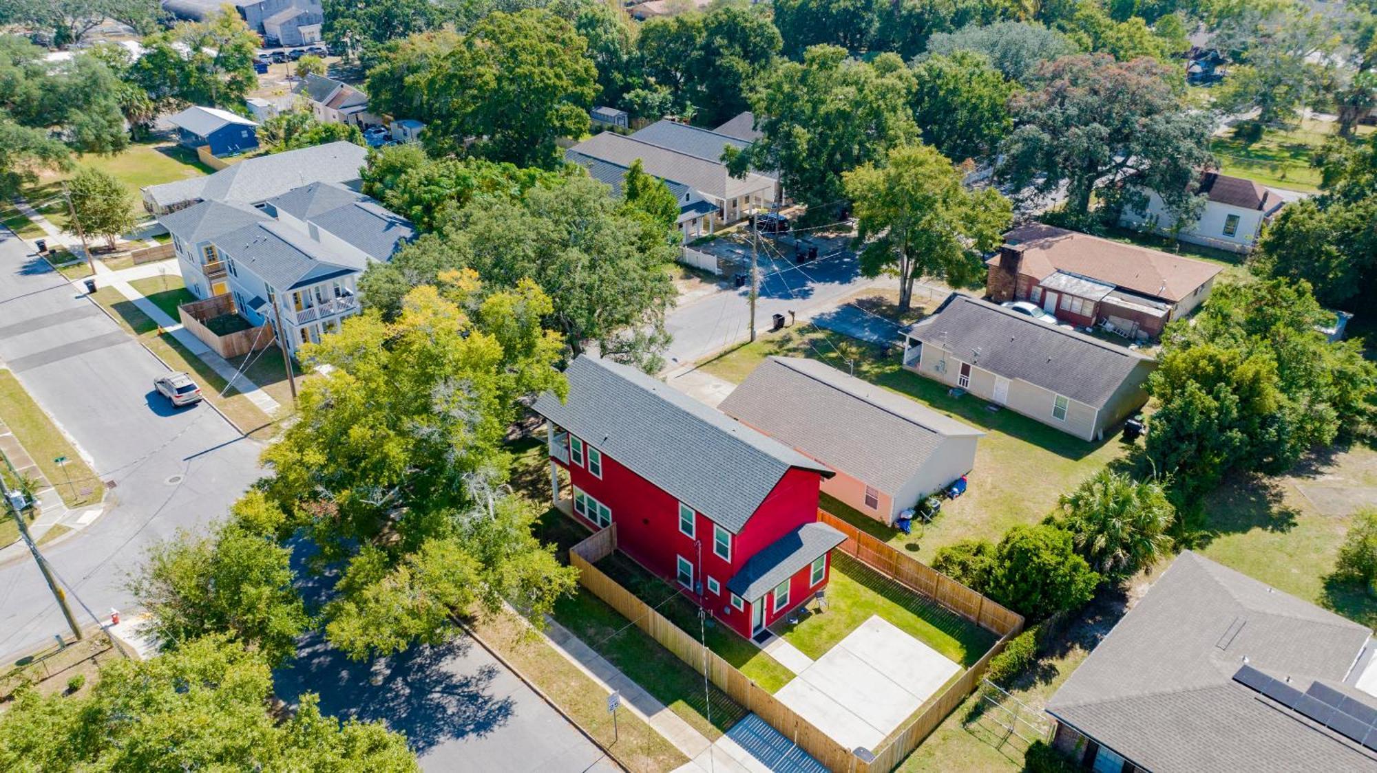 Willa The Clifford House Pensacola Zewnętrze zdjęcie
